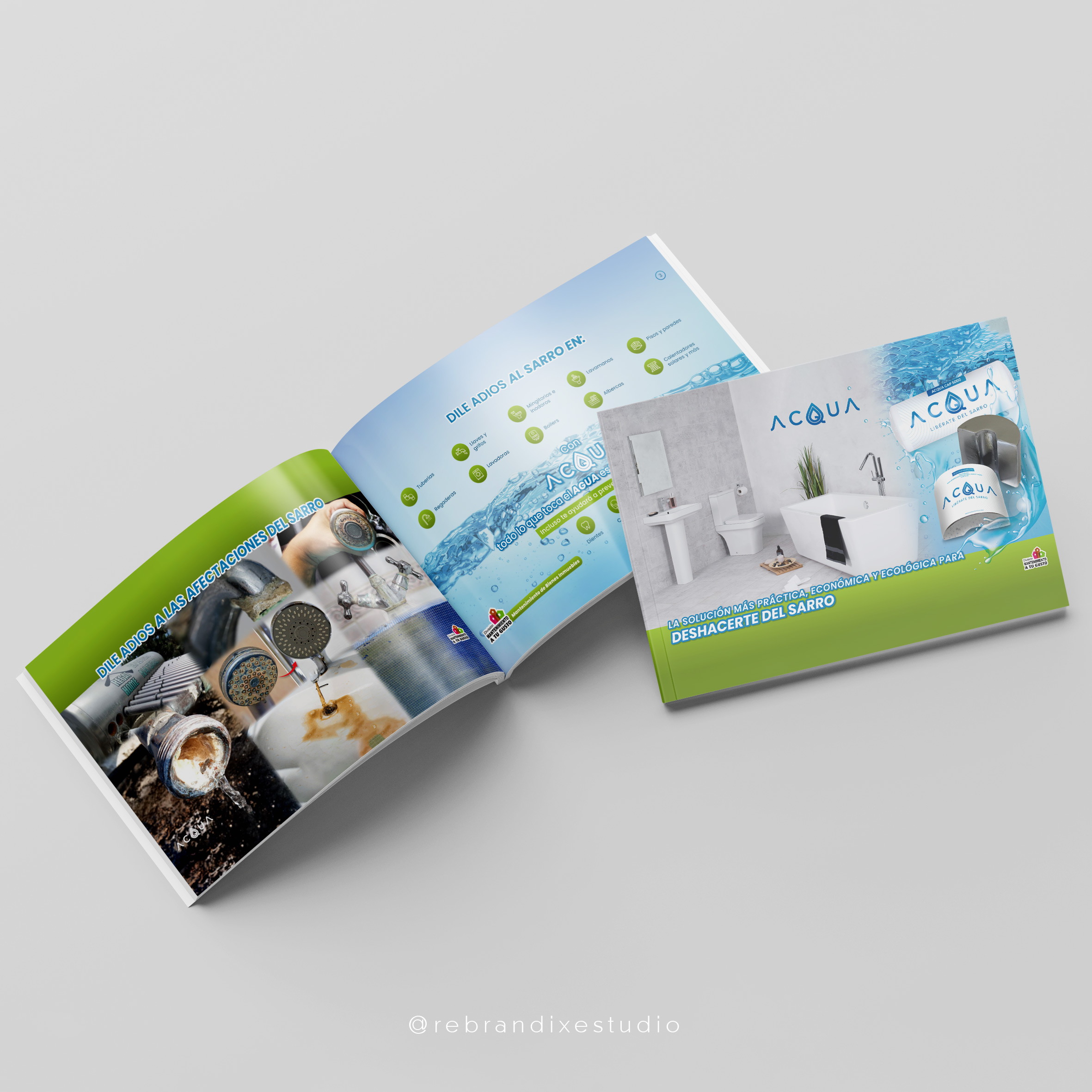 diseño gráfica empresarial