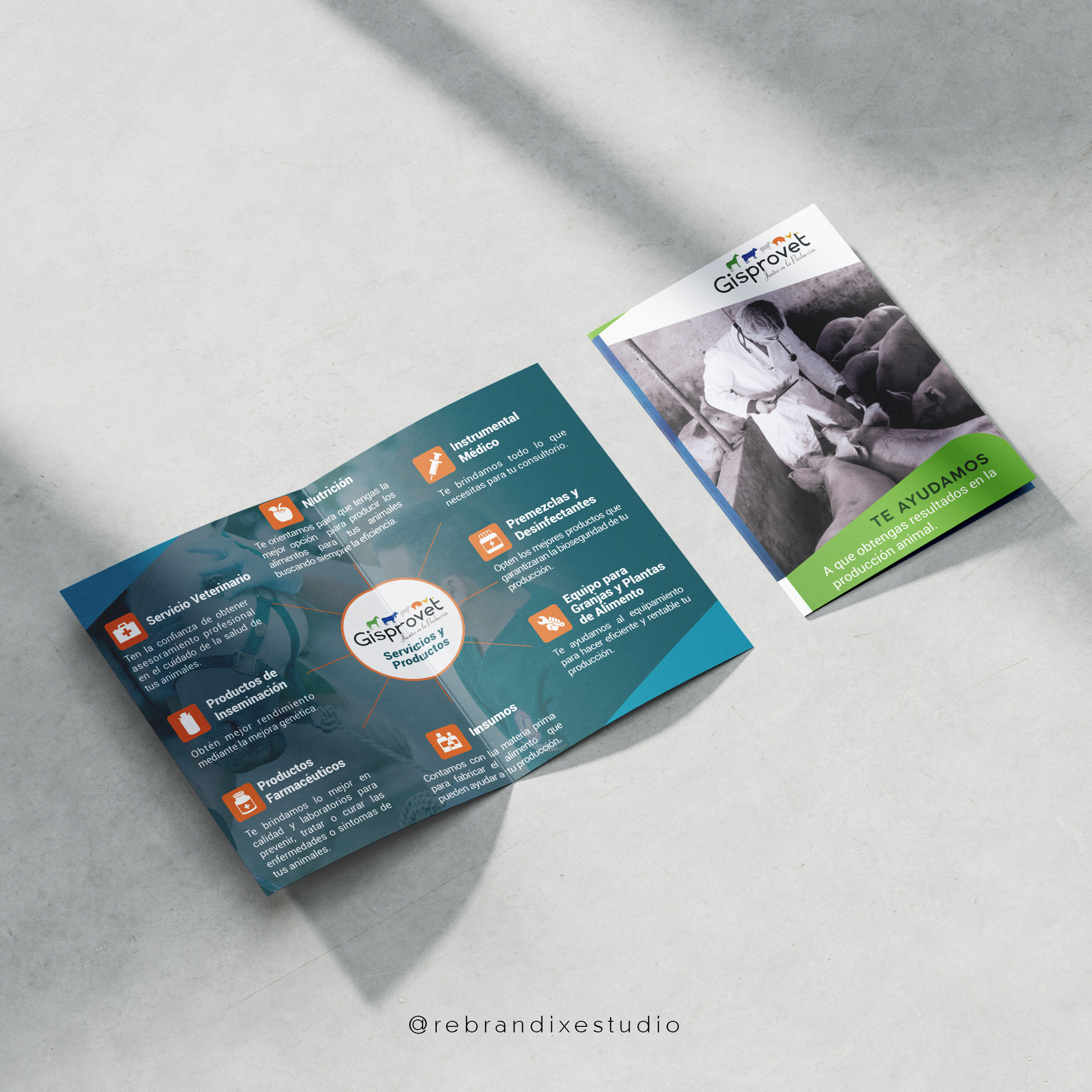 diseño grafico en empresas