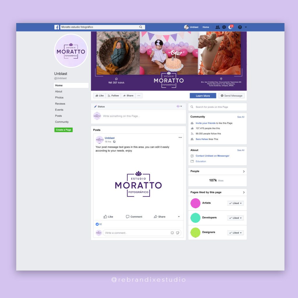 diseño grafico para emprendedores