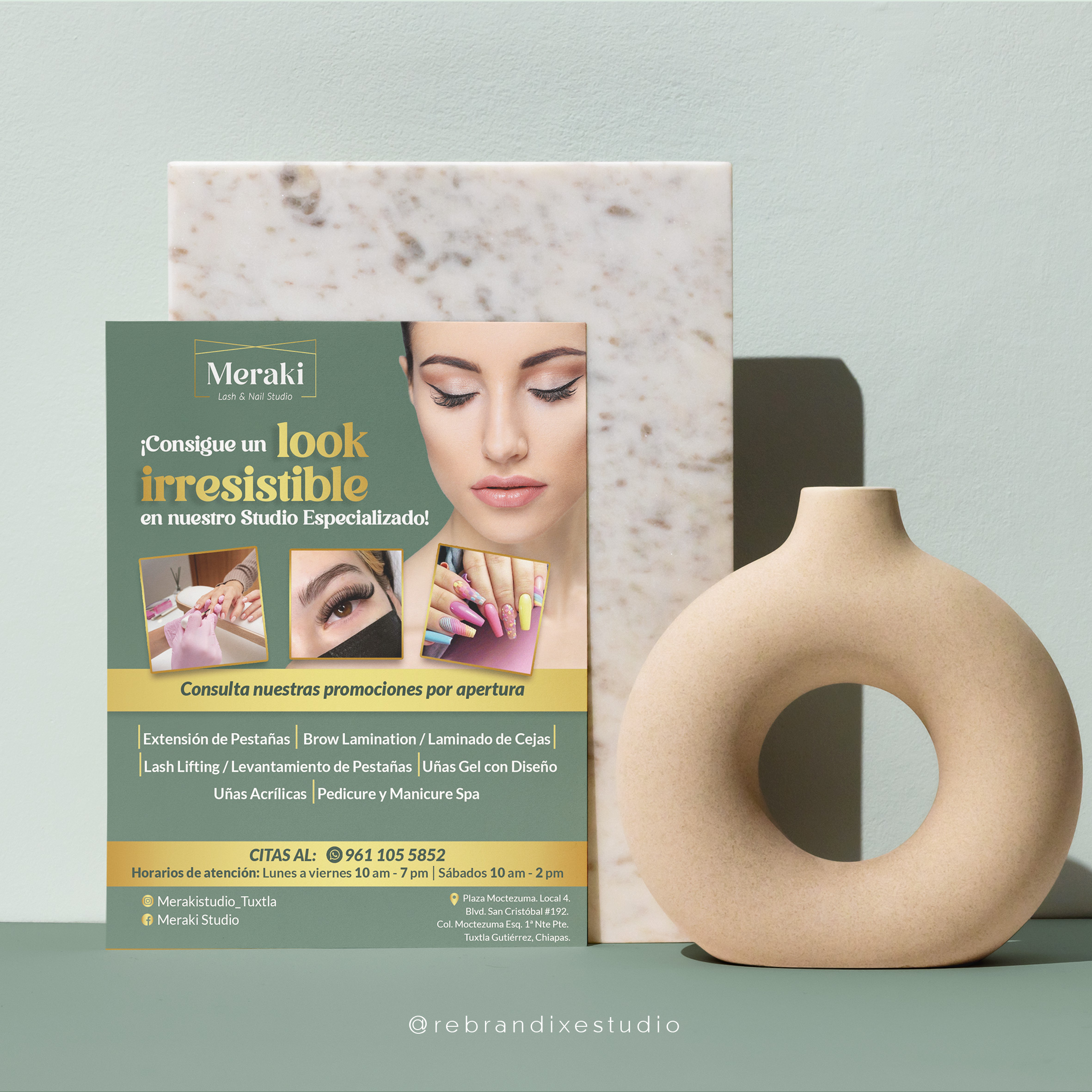 diseño gráfico publicitario para empresas