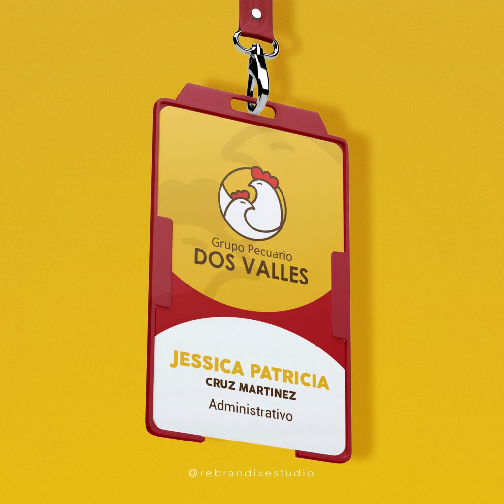 diseño identidad visual Dos Valles