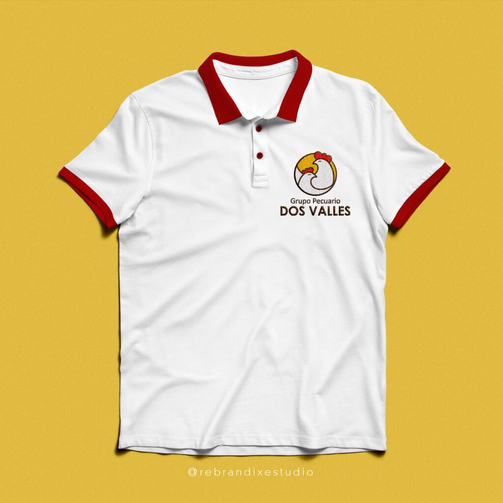 diseño identidad corporativa Dos Valles