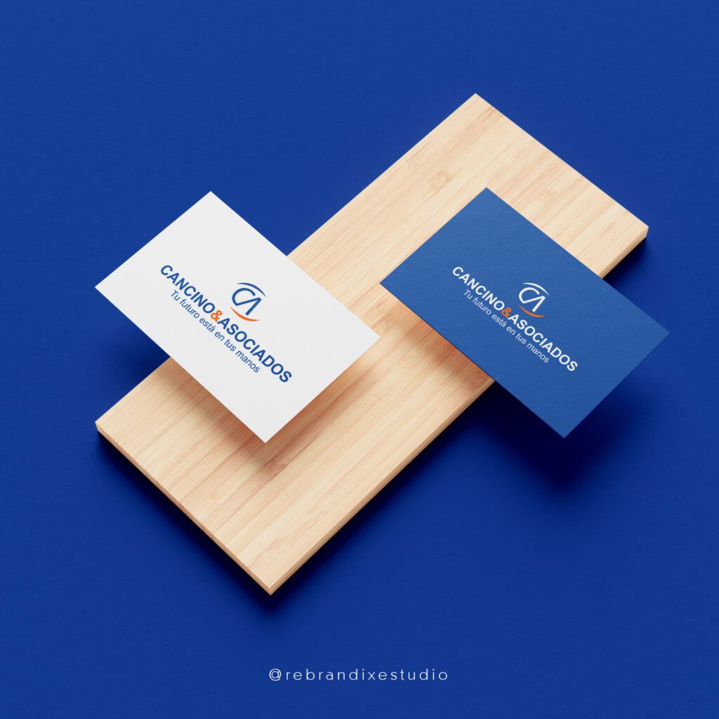 identidad corporativa agencia de seguros