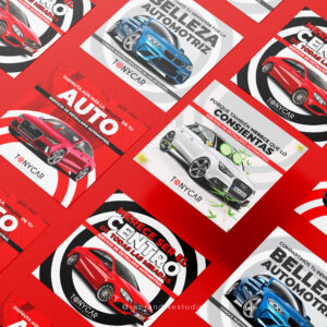 creación de contenido para redes sociales- Tony Car