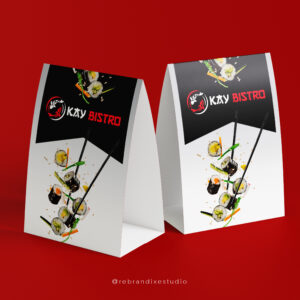 logotipo para restaurantes