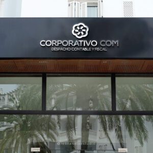 logotipo despacho contable