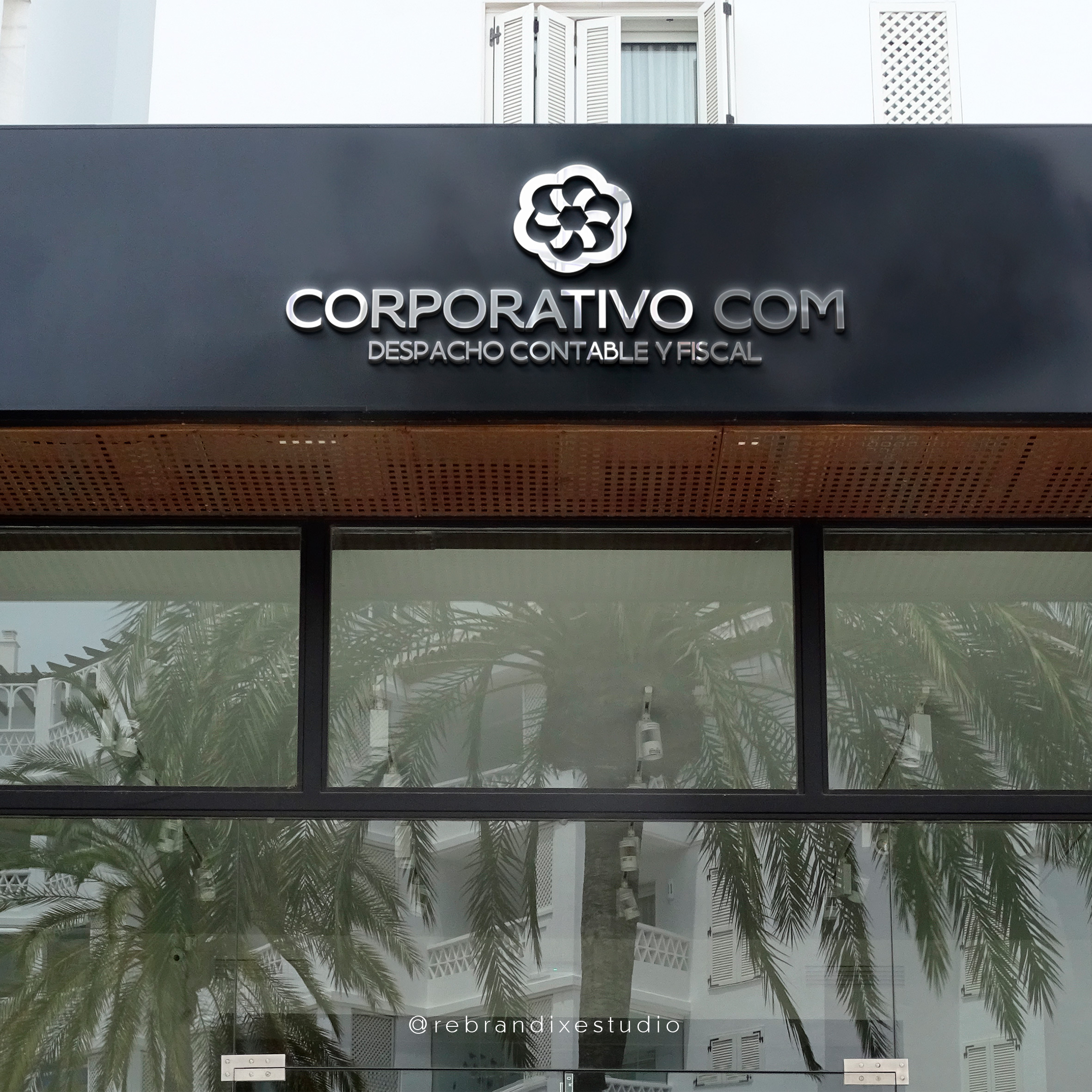 logotipo despacho contable