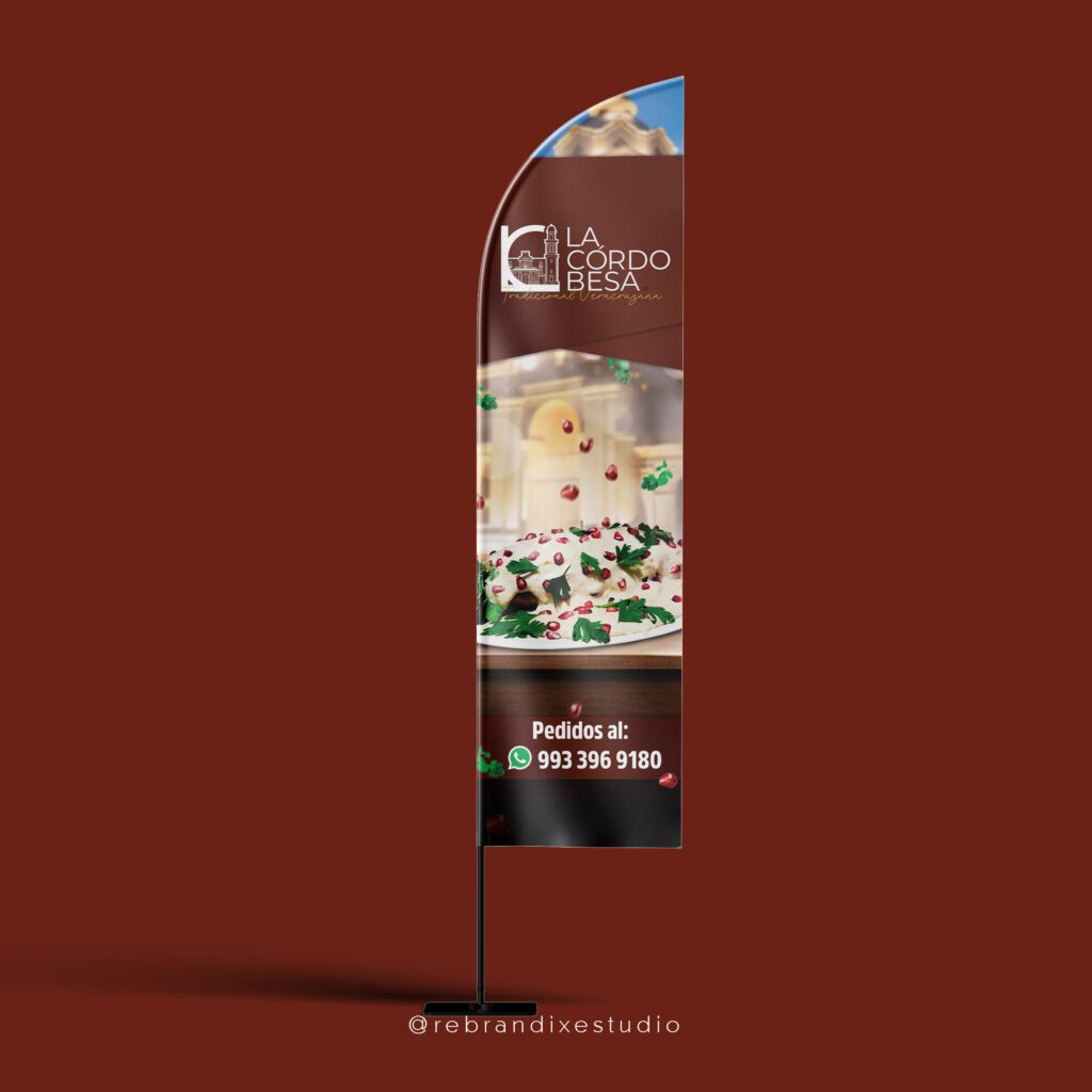 publicidad para negocios de comida