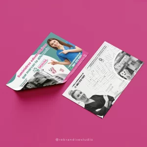 Diseño identidad de marca