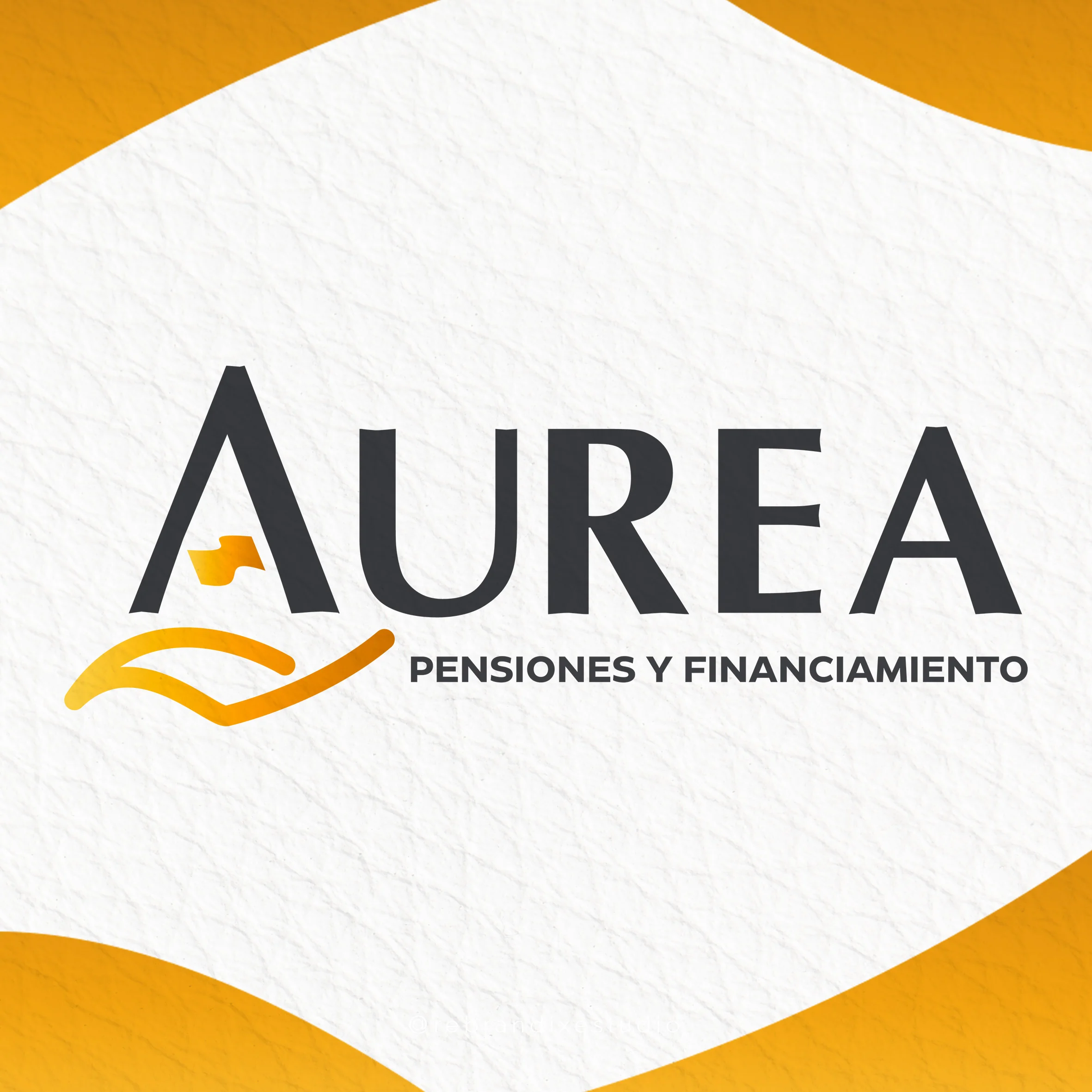 Logotipo empresa de servicio
