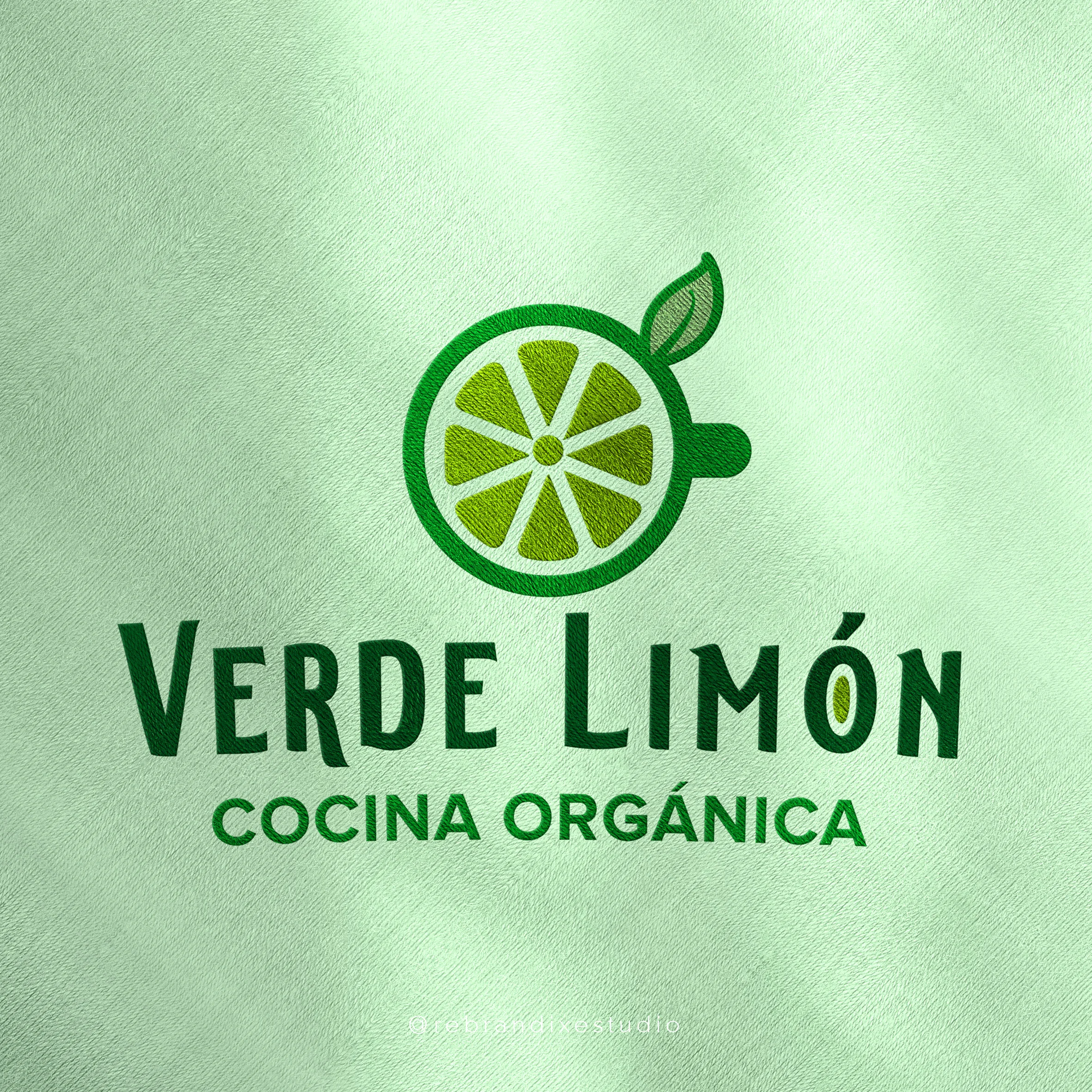 Diseño de logotipo para restaurante