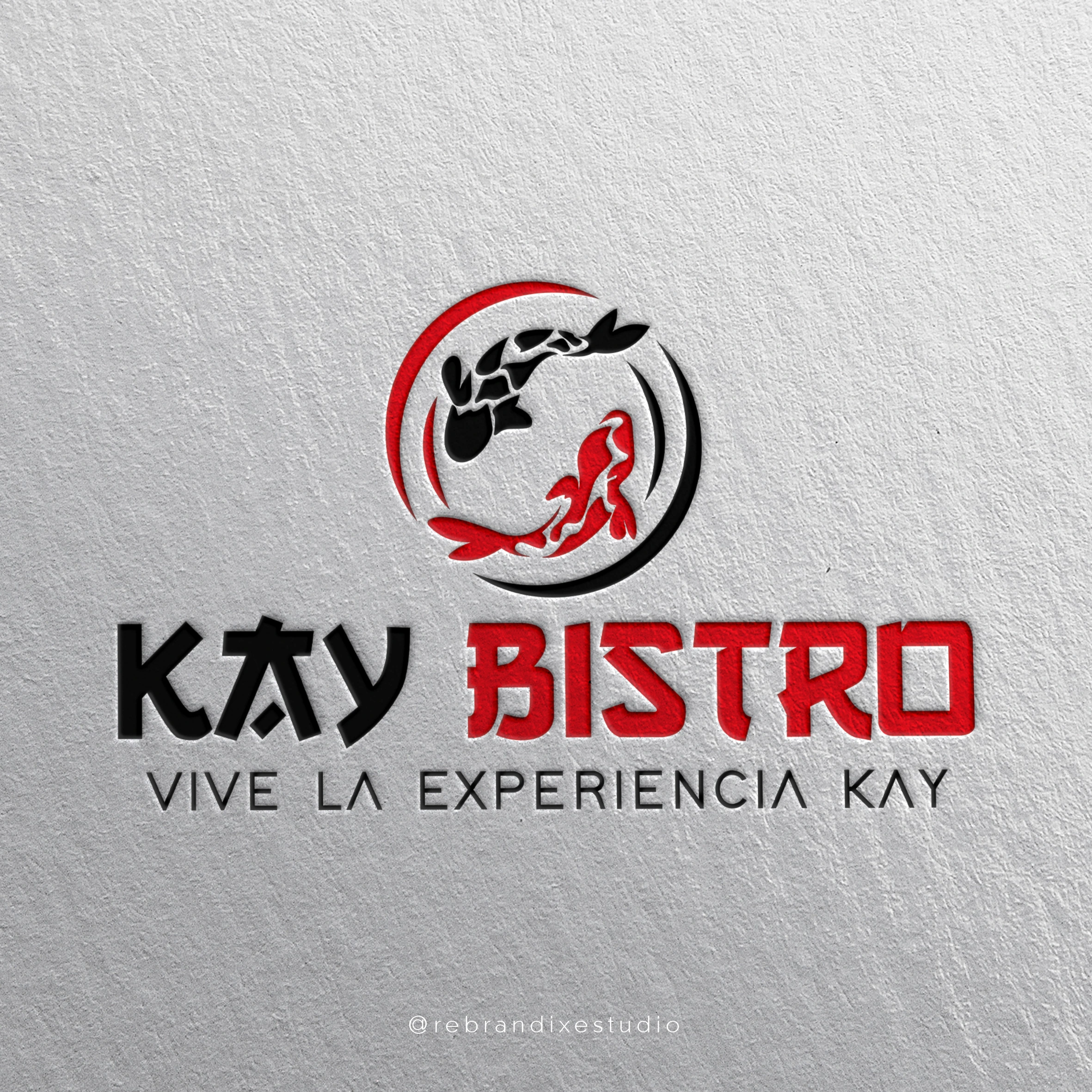 Logotipo para Sushi
