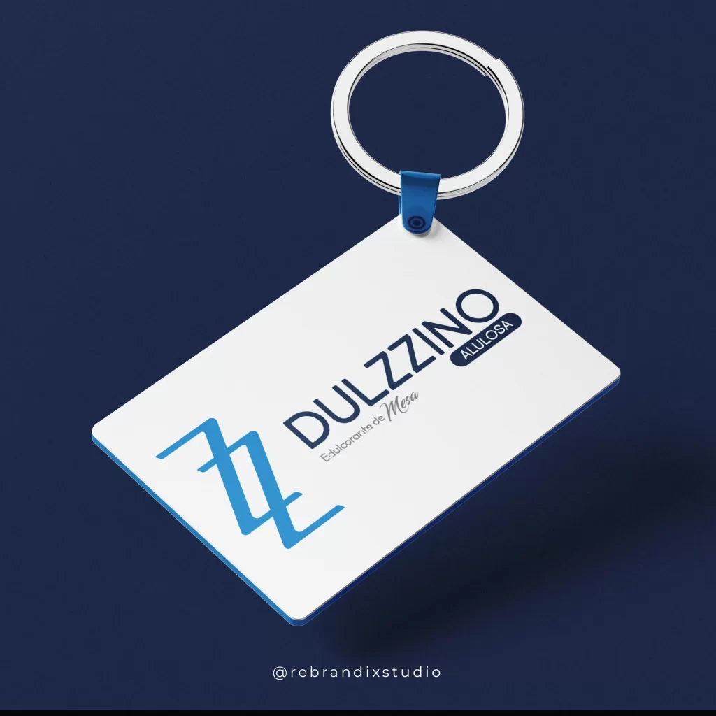 logotipo para endulzante Dulzzino Alulosa