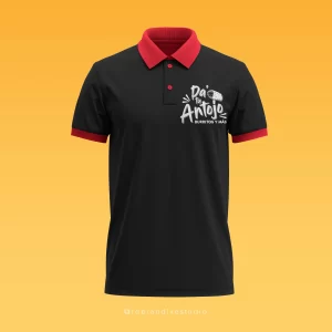 Diseño de Uniforme- Pa Tu Antojo