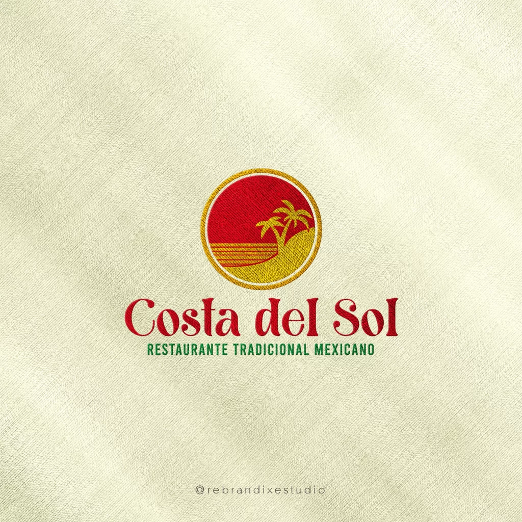 Diseño de logotipo para restaurante