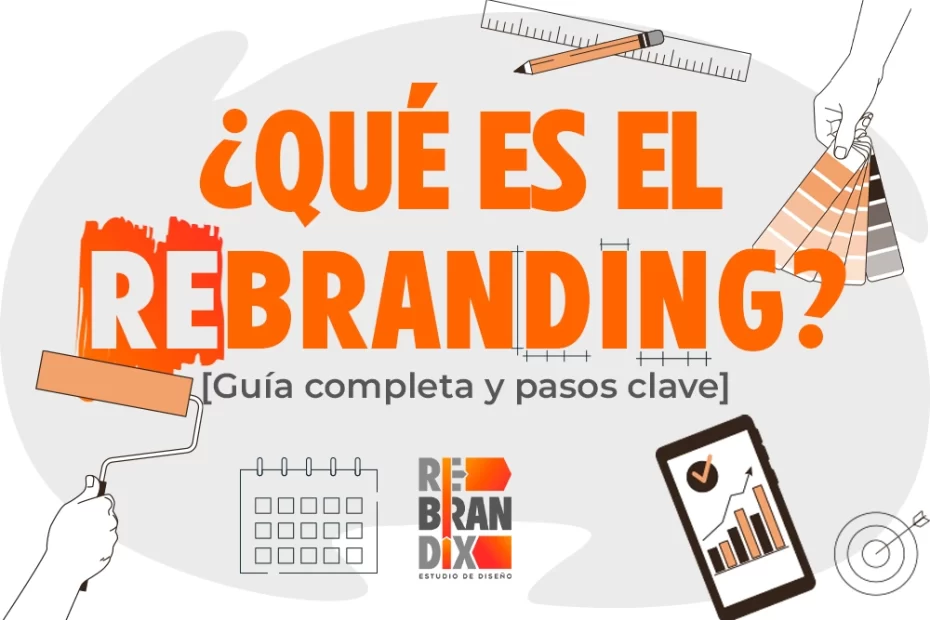 ¿qué es rebranding?