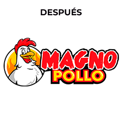 Rediseño de logotipo - MP