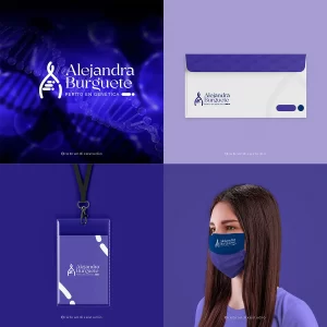 Imagen Corporativa Alejandra Burguete