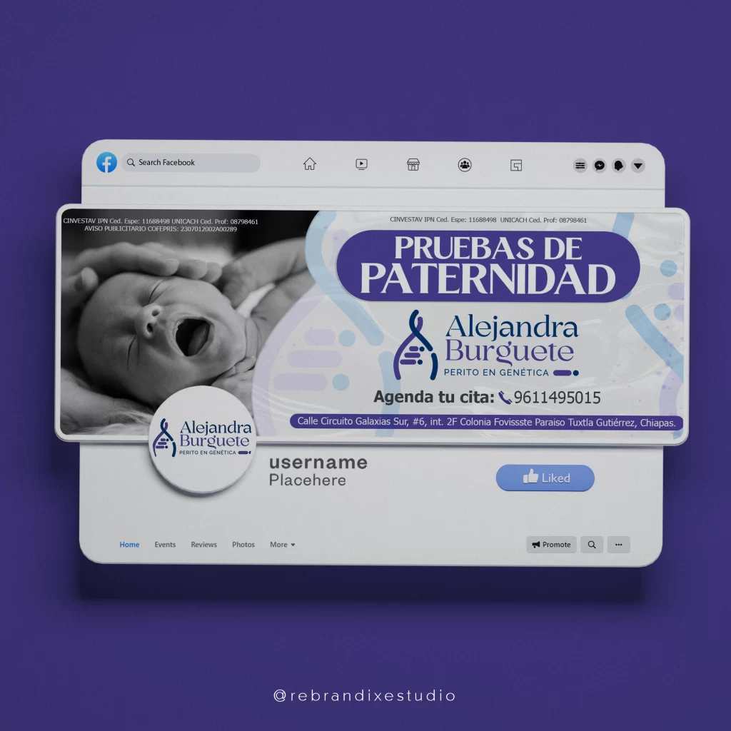 Diseño de redes sociales para servicio médico en tuxtla gutiérrez