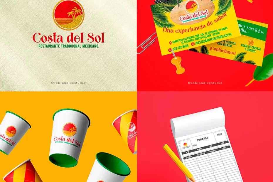 branding gastronomico Puerto Vallarta