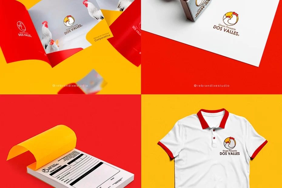 Identidad Visual Empresa Cintalapa