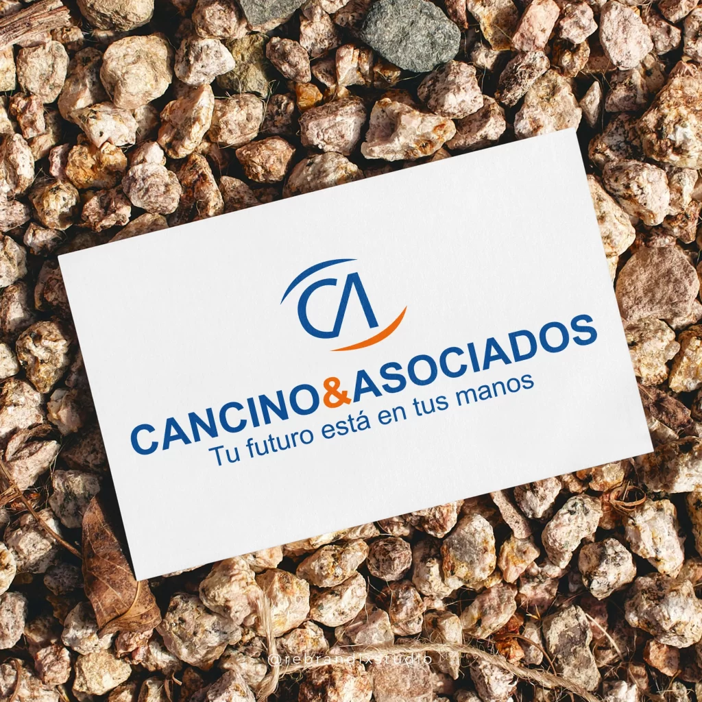 Rebranding agencia de seguros