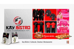 Rebranding de restaurante de sushi