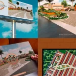 Branding para Desarrollo Inmobiliario en Tapachula, Chiapas. Branding Imobiliario Tapachula Chiapas