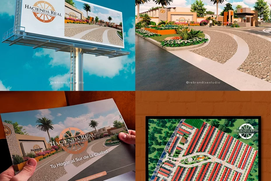 Branding Imobiliario Tapachula Chiapas