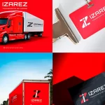 Diseño de Logotipo para Empresa de Transporte de Carga