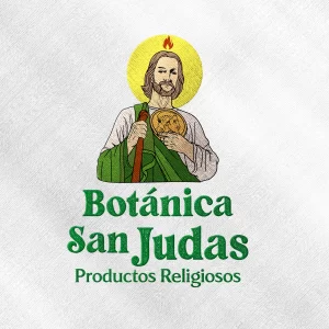 Diseño de logotipo botánica Estado de México