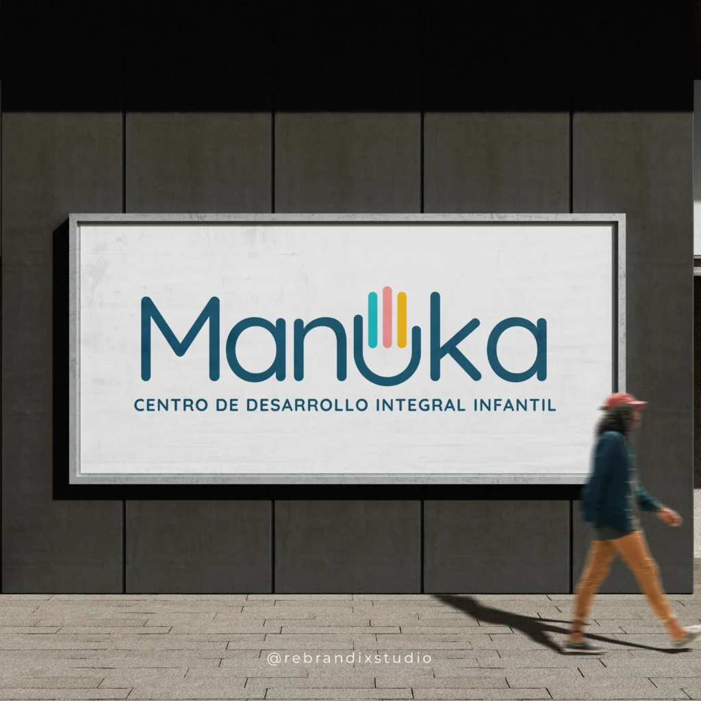 Diseño de logotipo estimulación San Cristóbal de las Casas