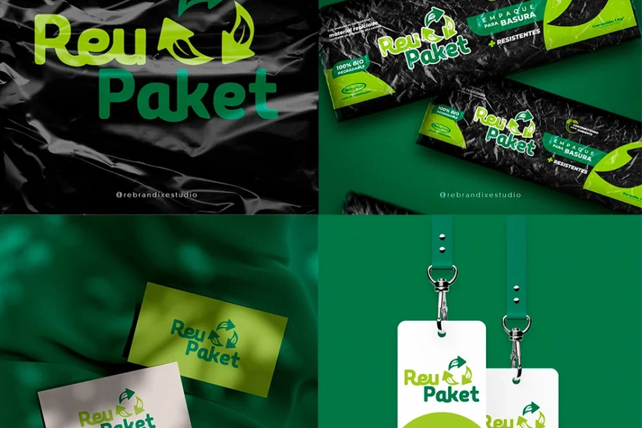 diseño de logotipo para empresa de bolsas tuxtla gutiérrez