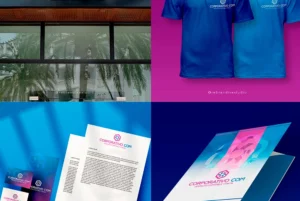 diseño de logotipo para despachos contables