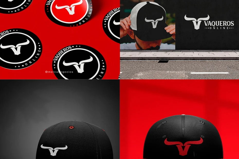 diseño de logotipo para tienda de ropa