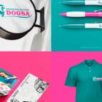 Identidad corporativa para suministros dentales: Cómo DOGSA construyó autoridad inmediata Identidad corporativa para suministros dentales