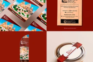 diseño publicitario para negocios de comida