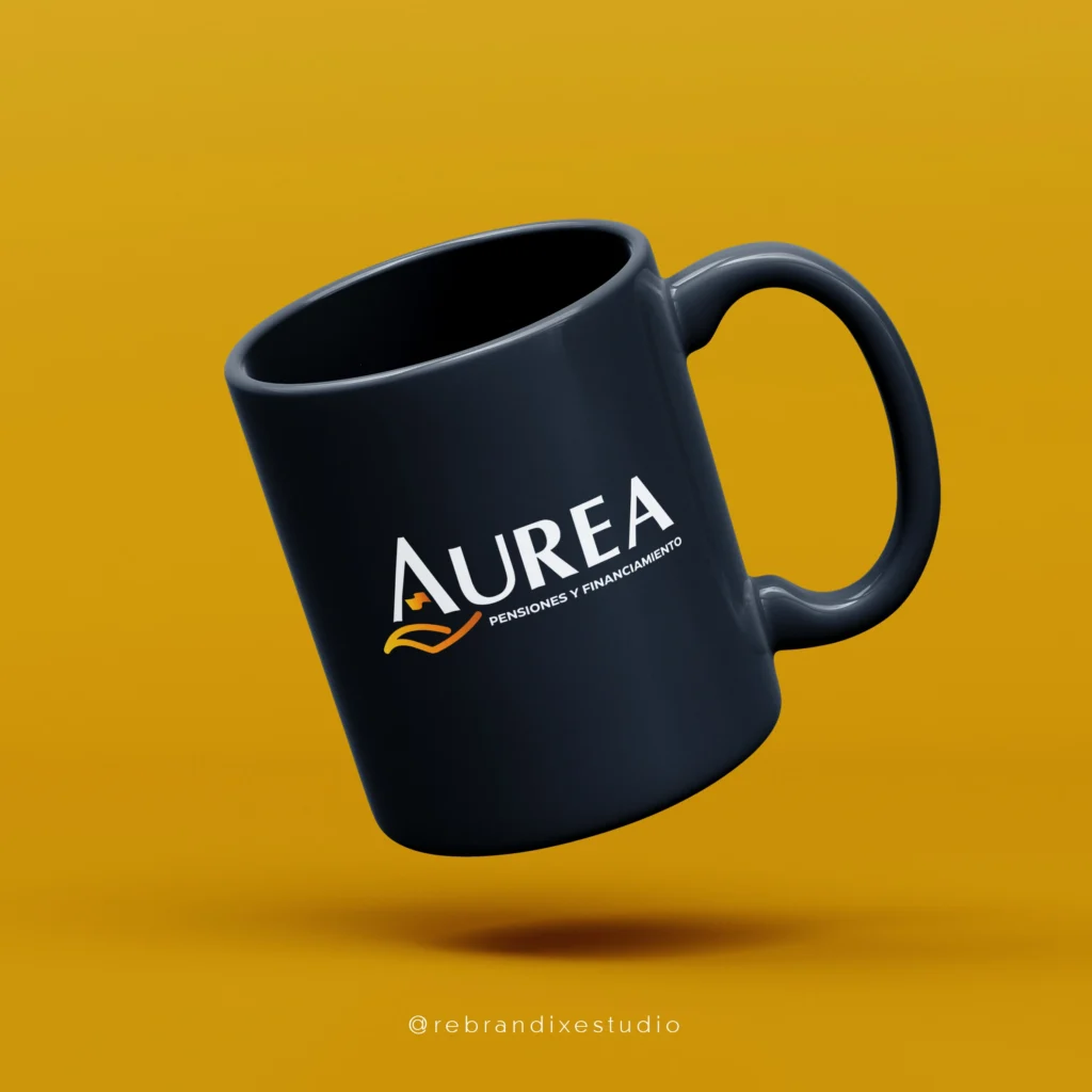 Diseño de identidad corporativa para servicios financieros