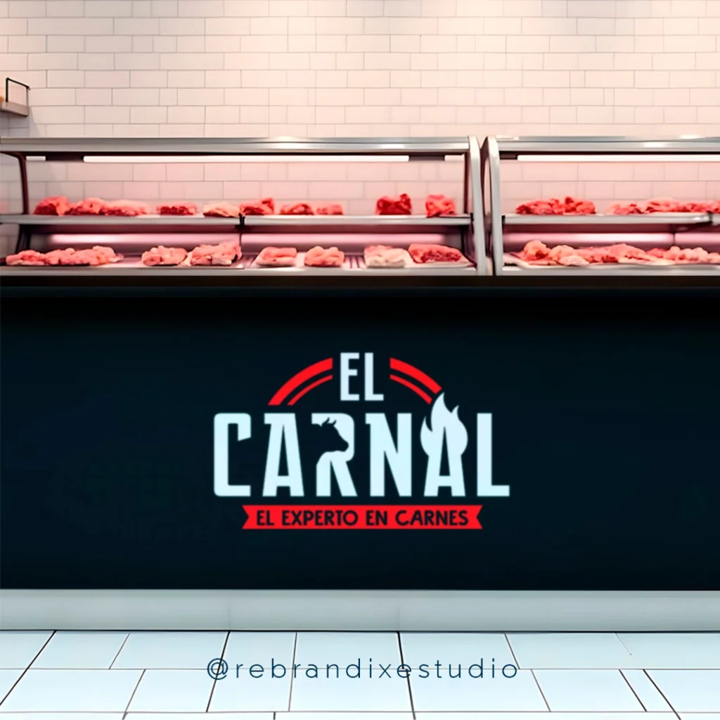 logotipo para carninceria en Tuxtla Gutiérrez