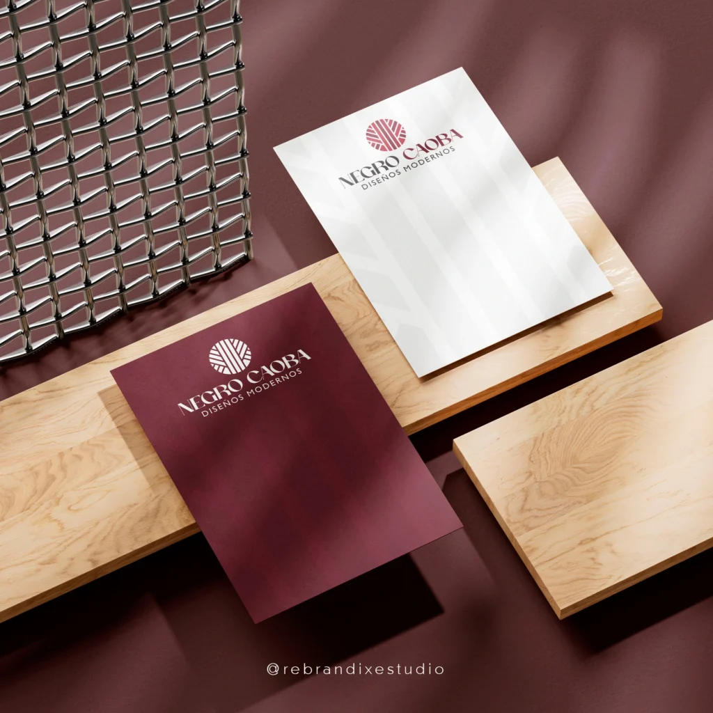 Diseño de Logotipo Empresa de Muebles