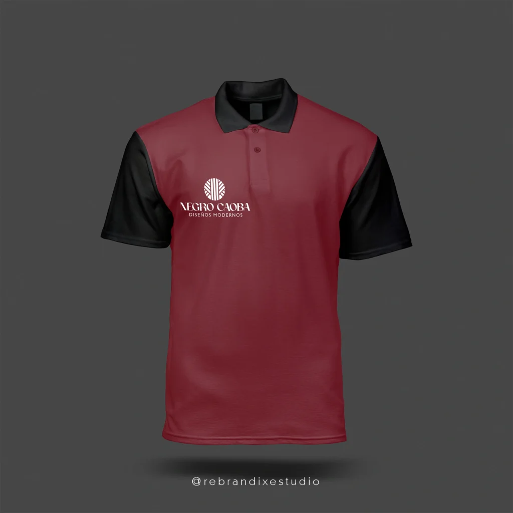 Diseño de uniforme empresas de muebles