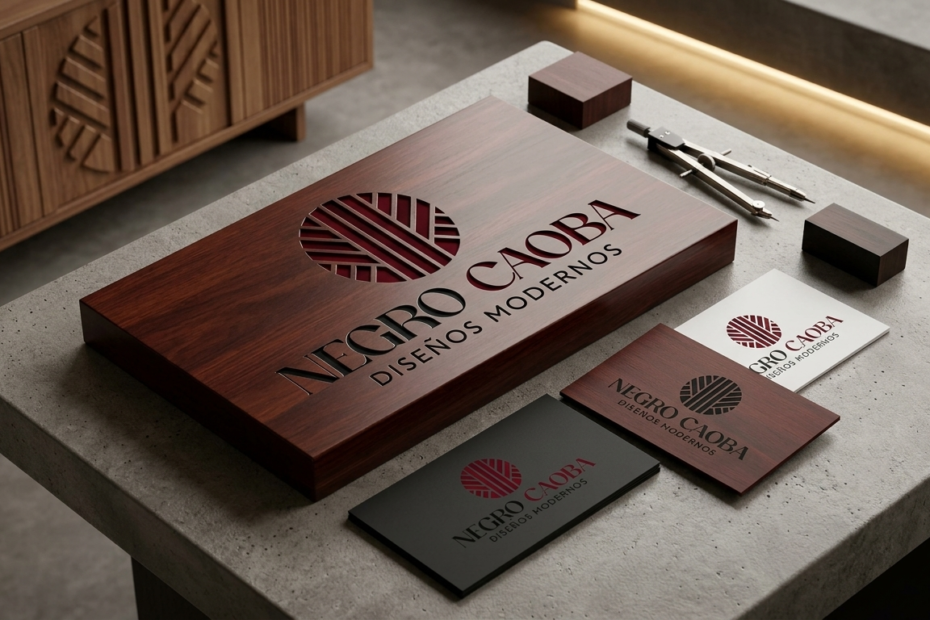 iseño de Logotipo para Empresas de Muebles