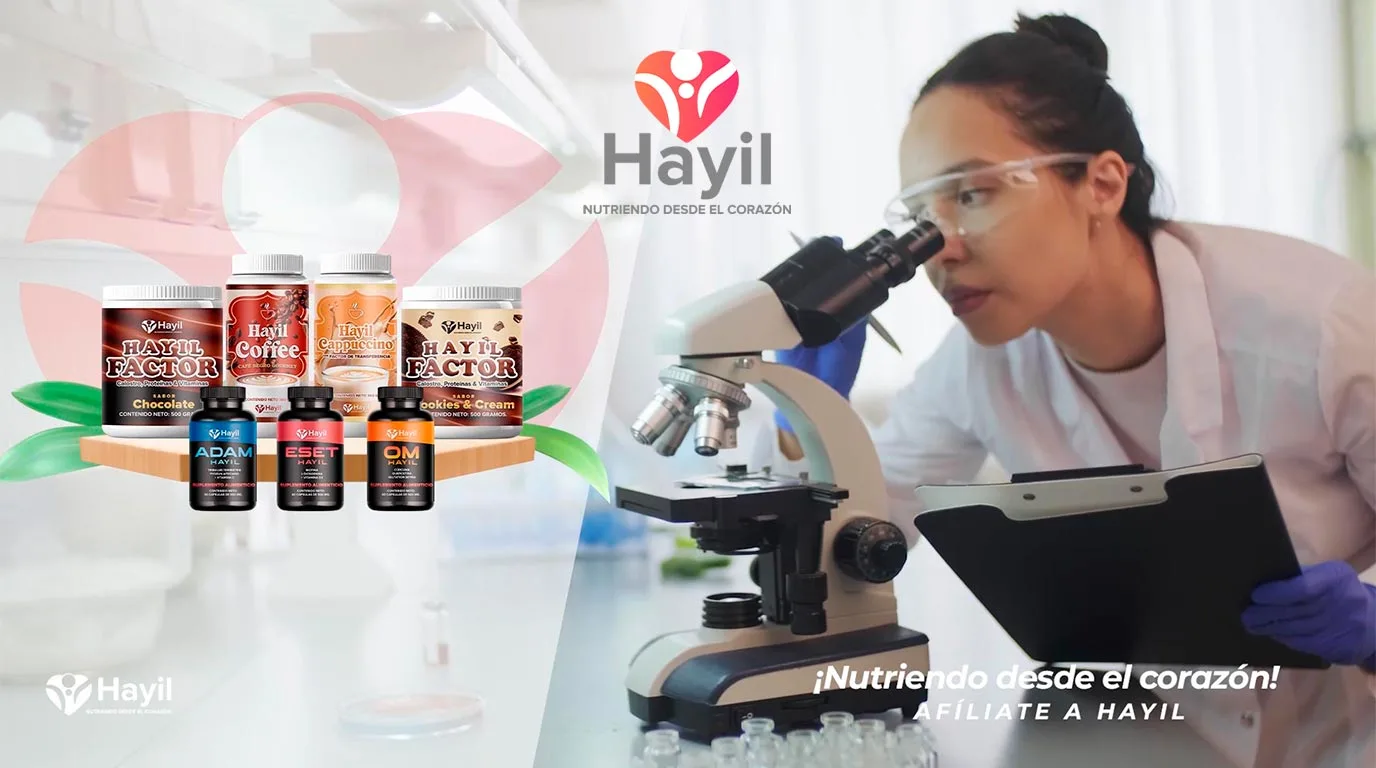 Rebranding- Proyecto HAYIL