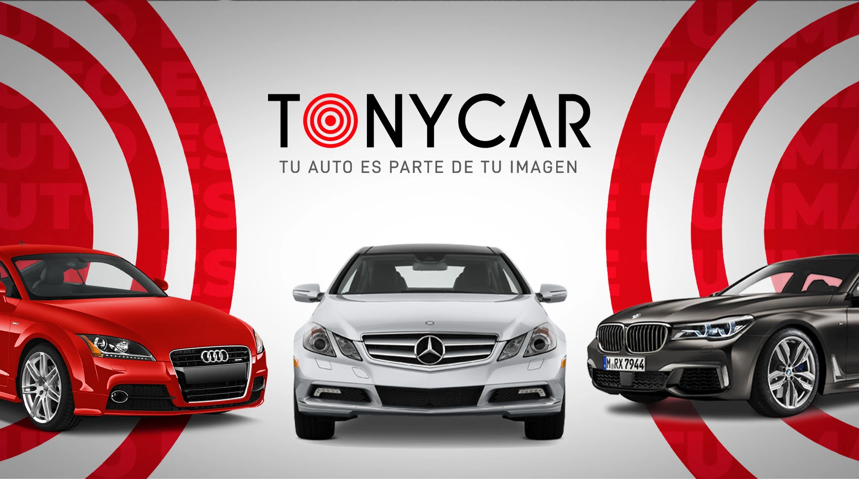 Rebranding Tony Car Tuxtla Gutiérrez
